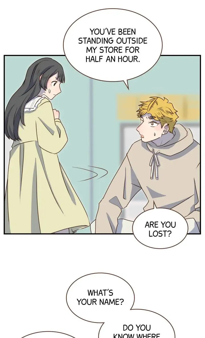 Spun Together Chapter 12 page 3 - 