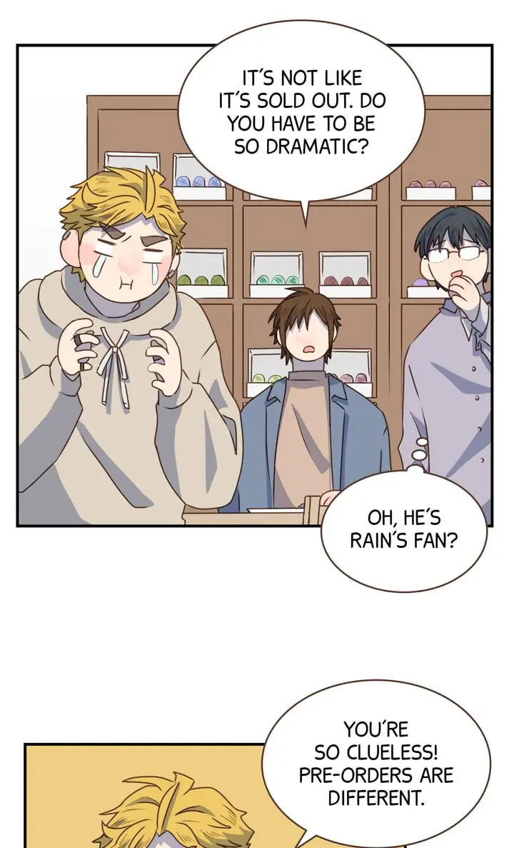 Spun Together Chapter 12 page 22 - 