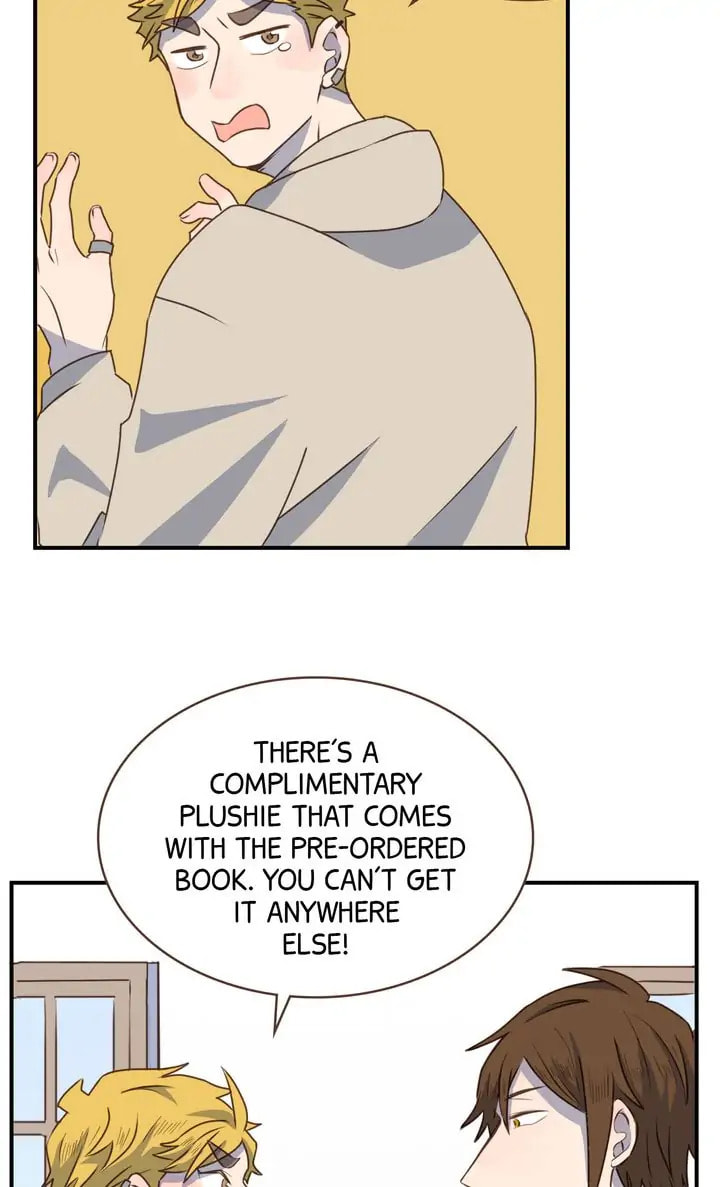 Spun Together Chapter 12 page 23 - 