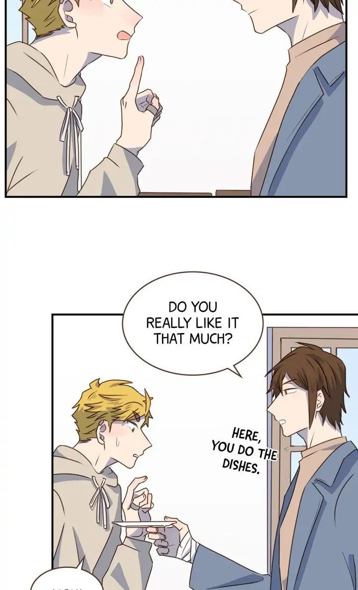 Spun Together Chapter 12 page 24 - 