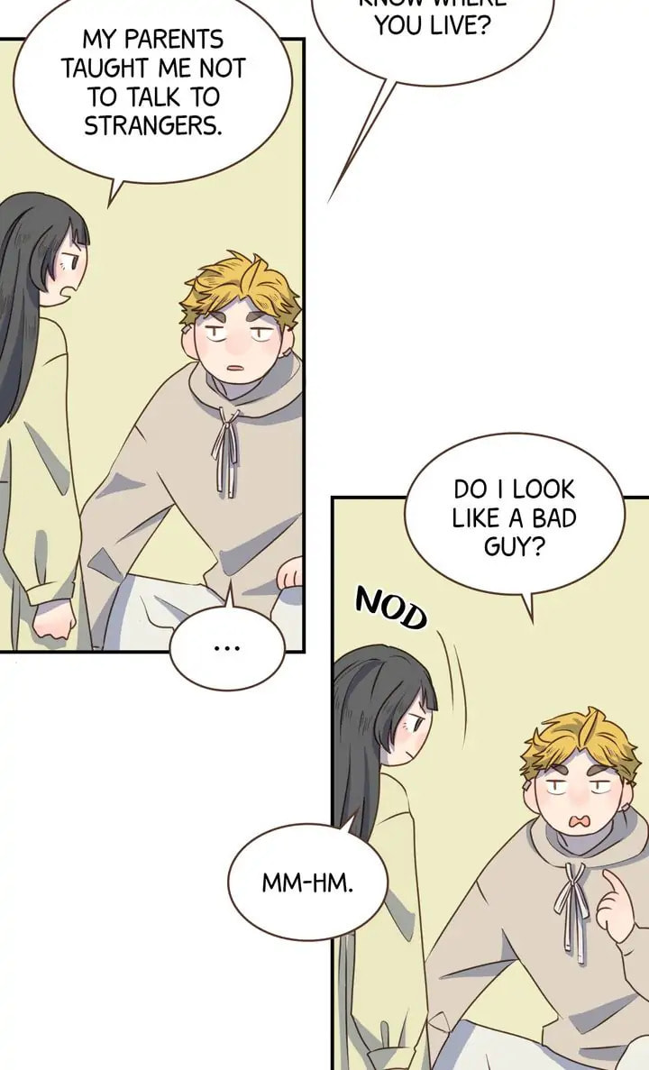 Spun Together Chapter 12 page 4 - 