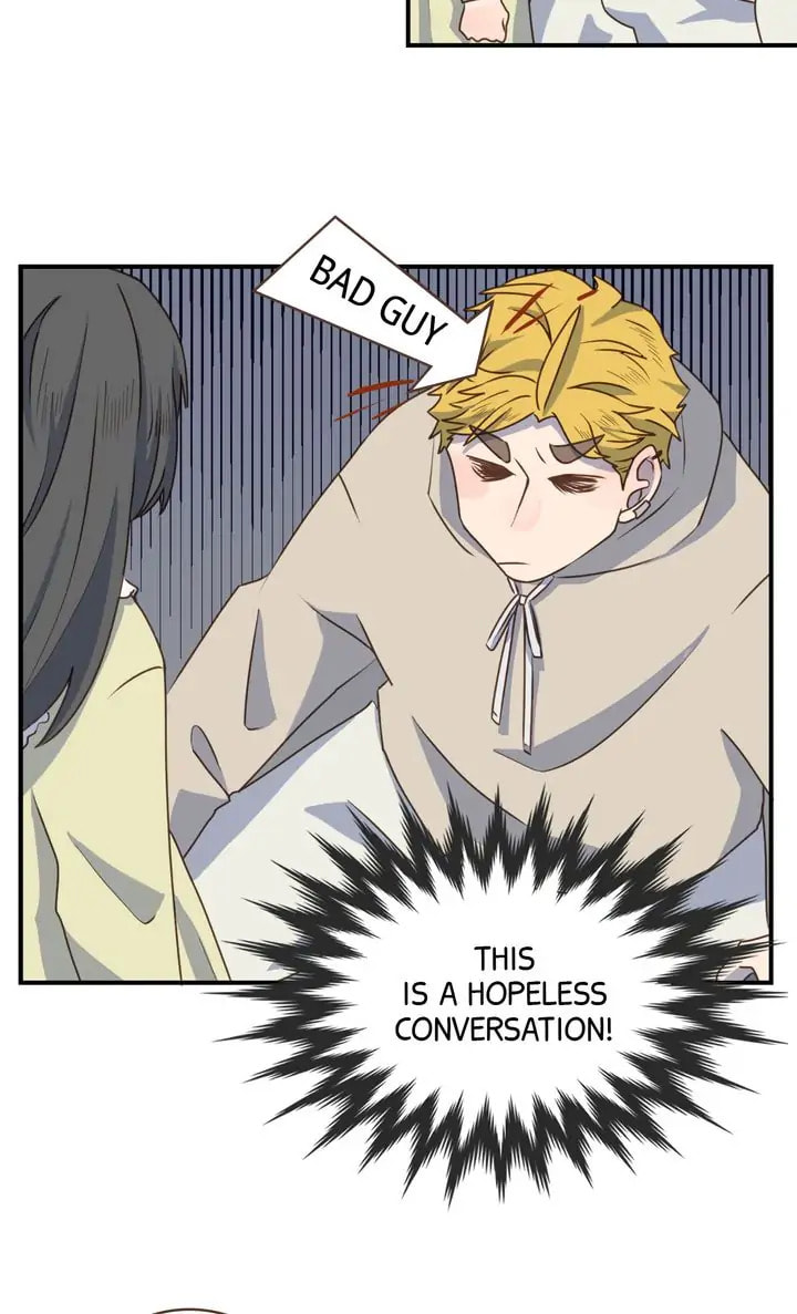 Spun Together Chapter 12 page 5 - 