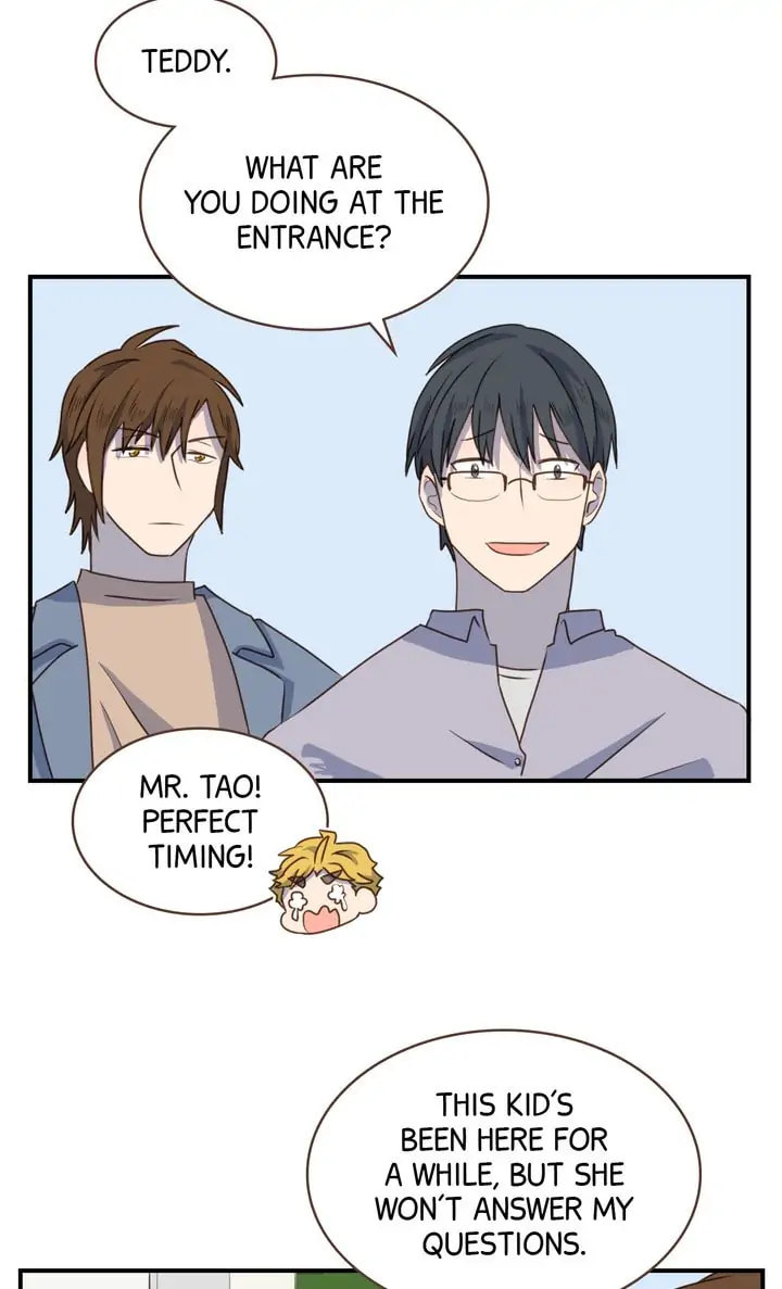 Spun Together Chapter 12 page 6 - 