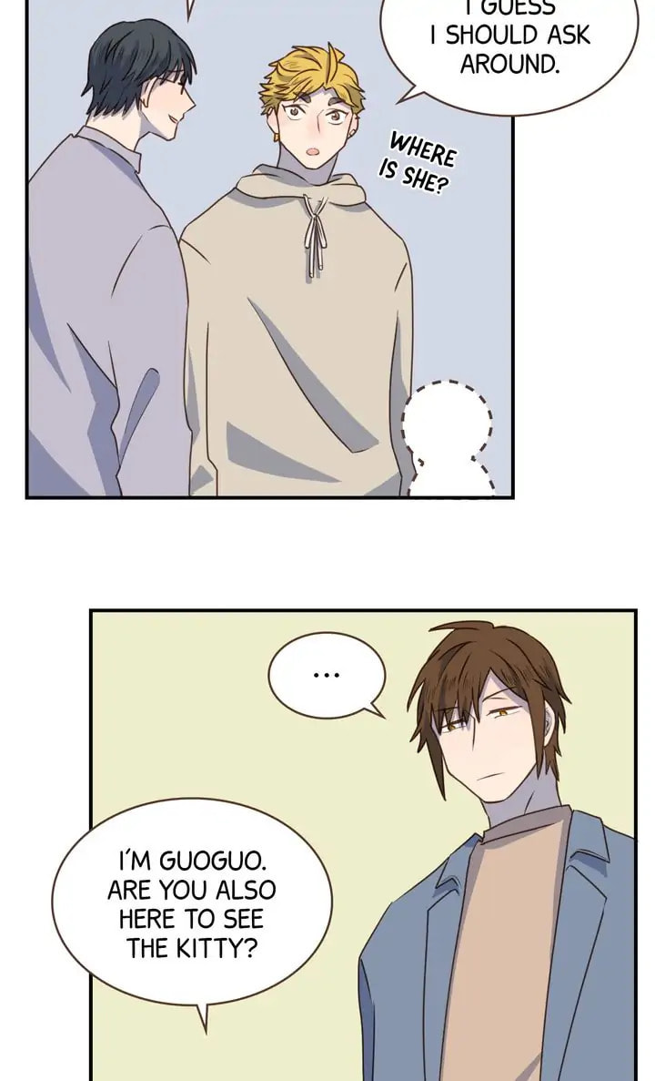 Spun Together Chapter 12 page 8 - 