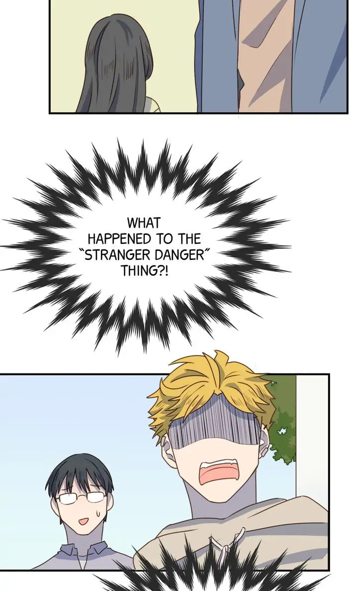 Spun Together Chapter 12 page 9 - 