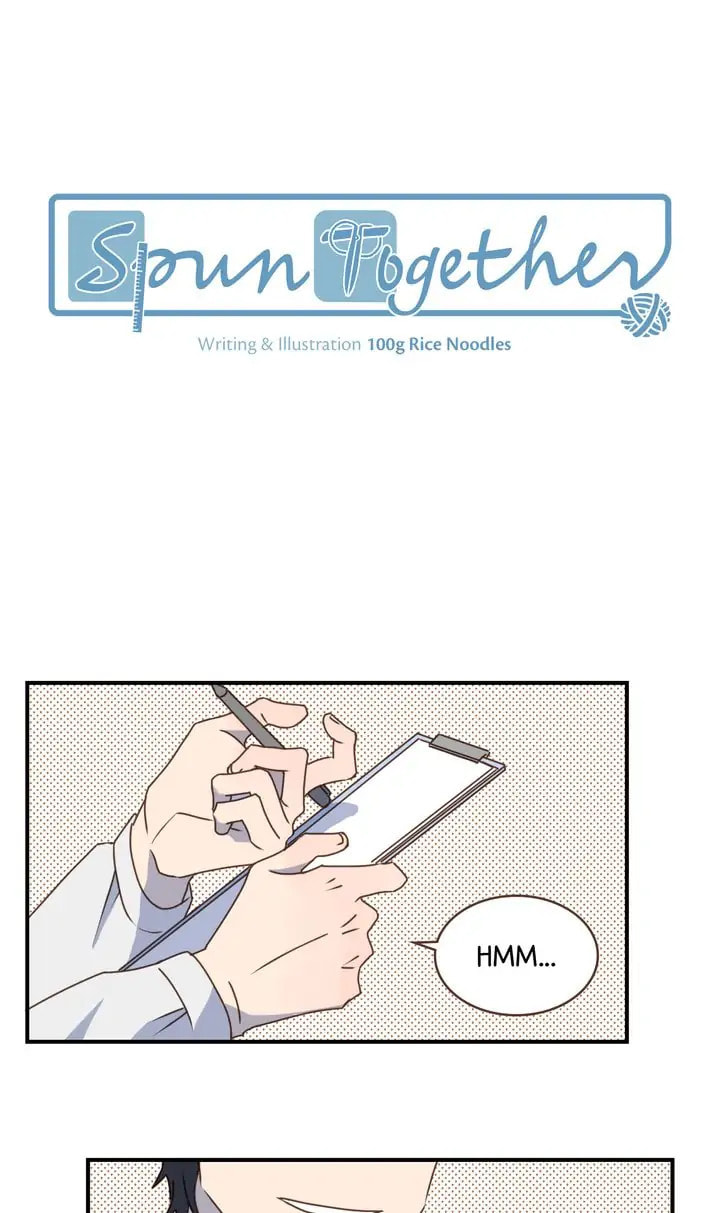 Spun Together Chapter 13 page 1 - 