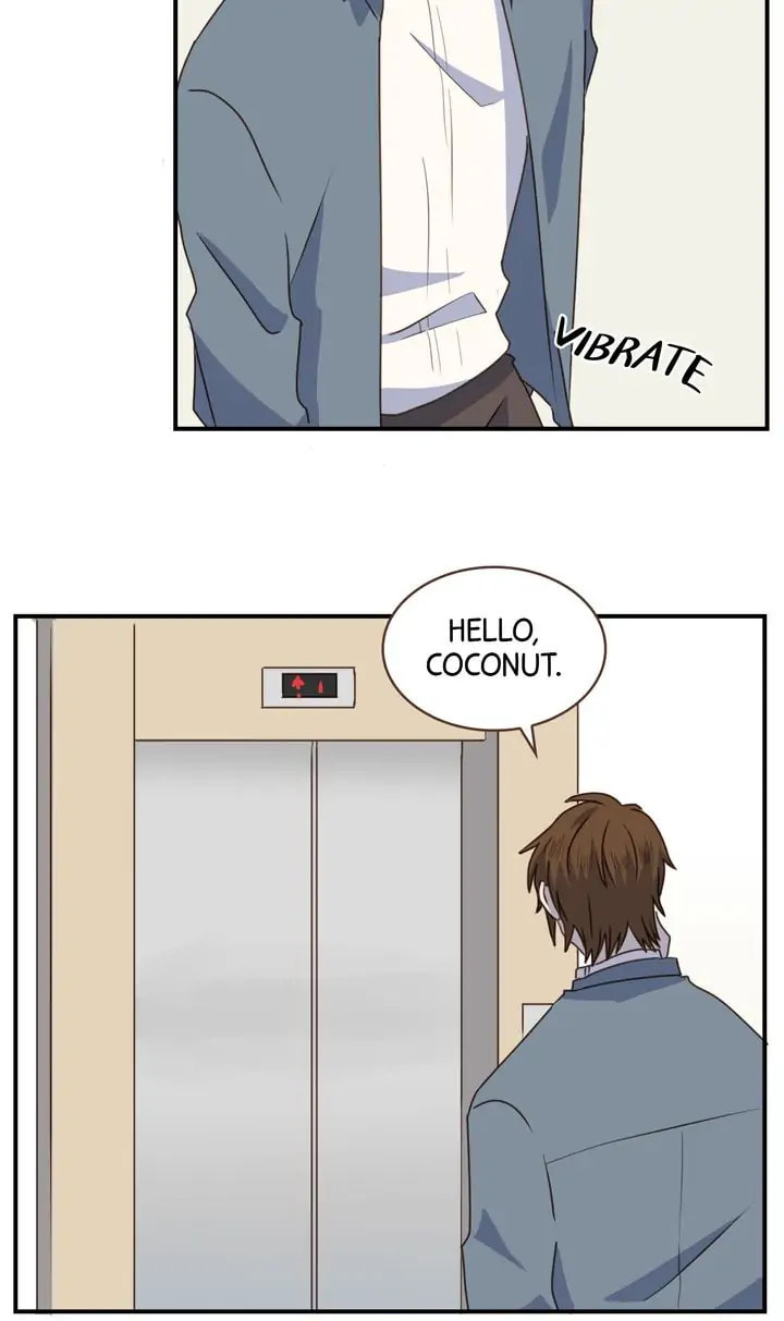 Spun Together Chapter 13 page 14 - 