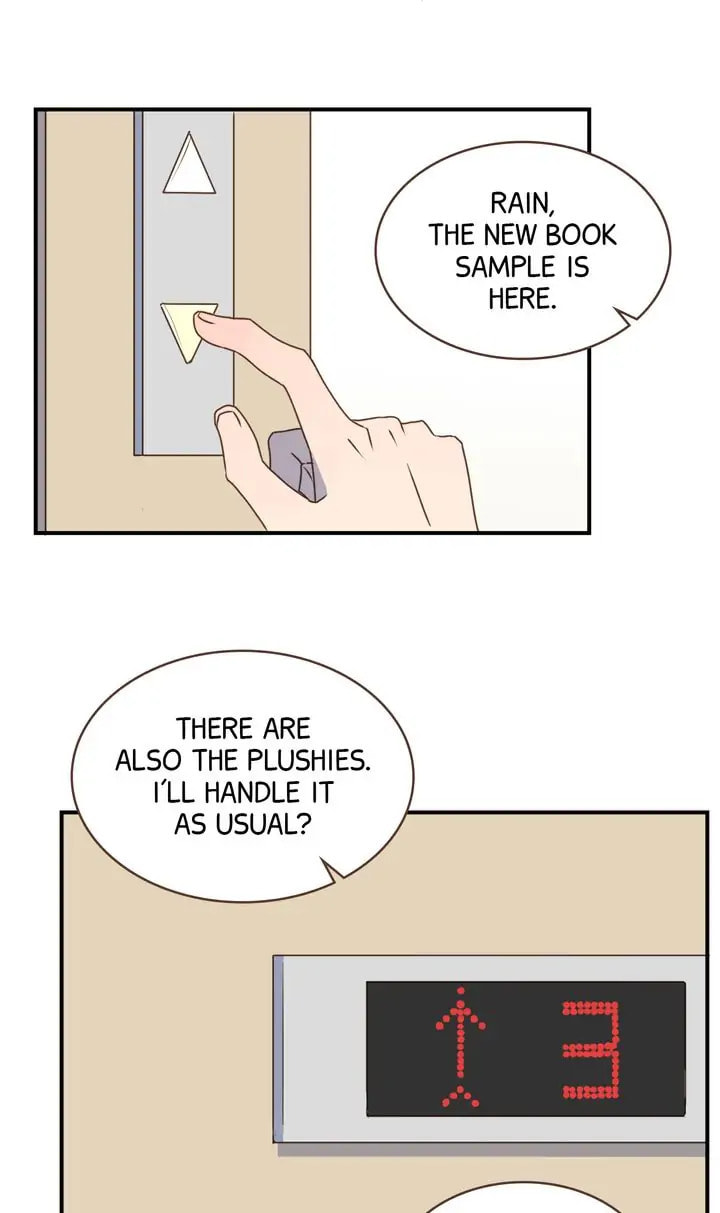 Spun Together Chapter 13 page 15 - 