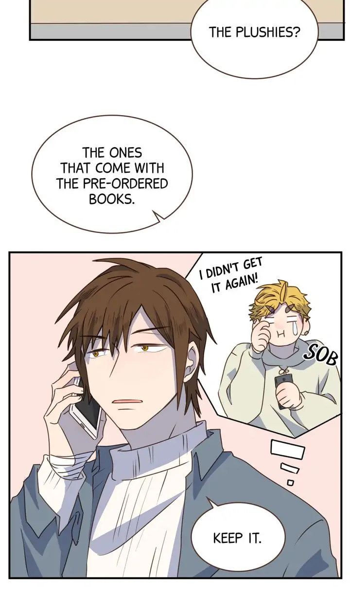 Spun Together Chapter 13 page 16 - 