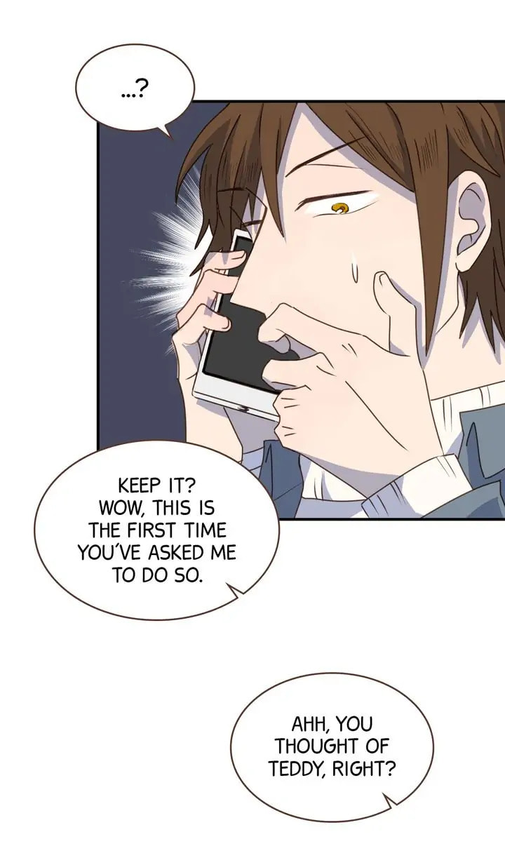 Spun Together Chapter 13 page 17 - 