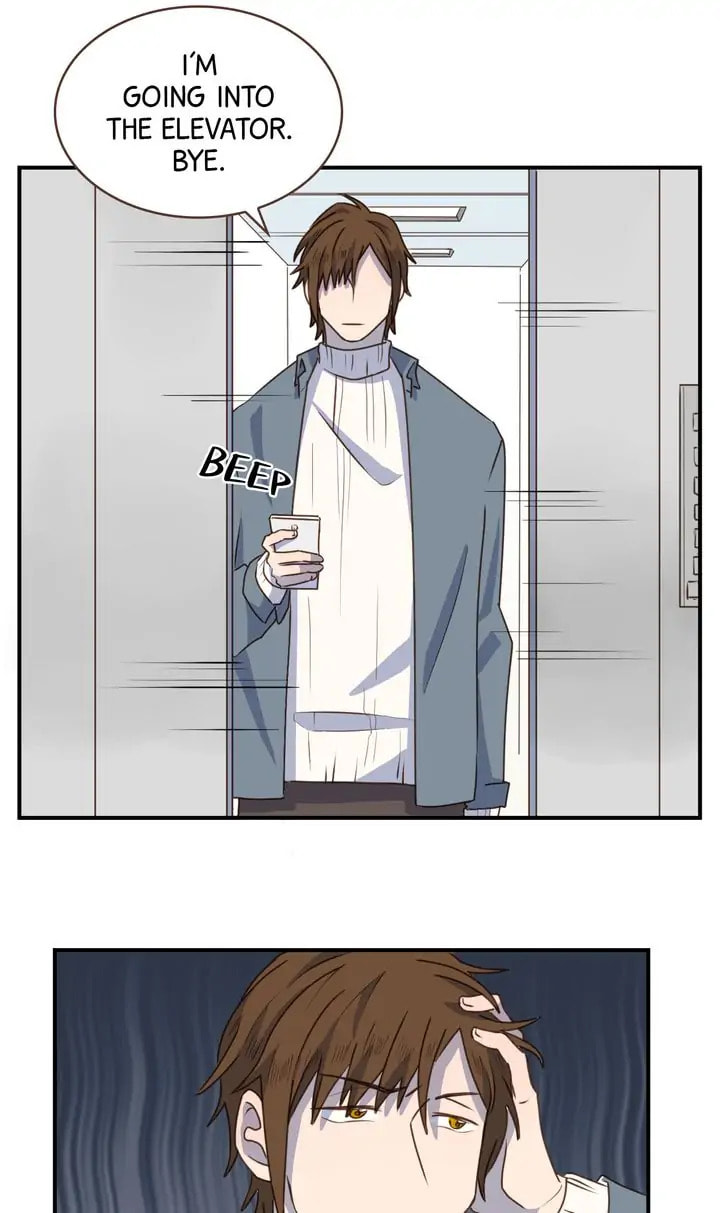 Spun Together Chapter 13 page 18 - 