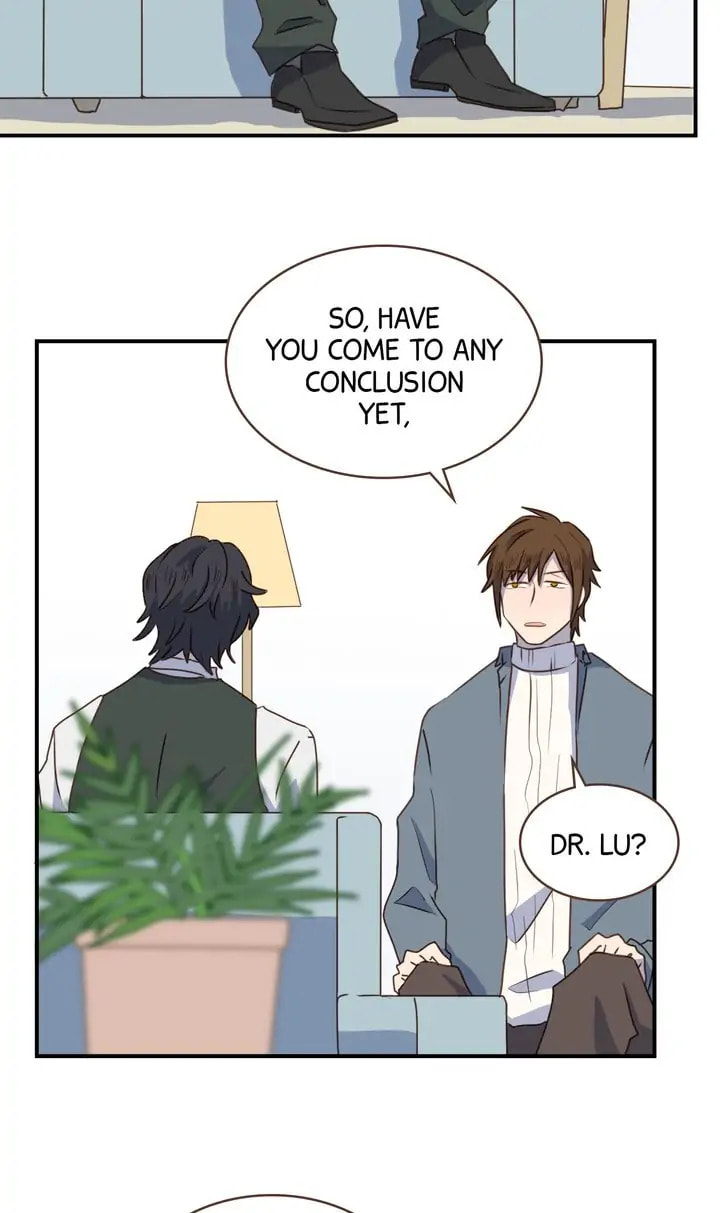 Spun Together Chapter 13 page 3 - 