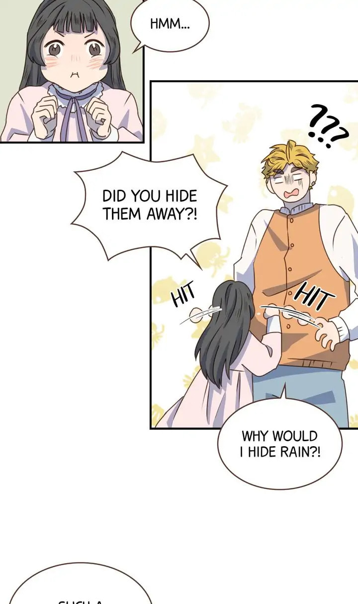 Spun Together Chapter 13 page 21 - 