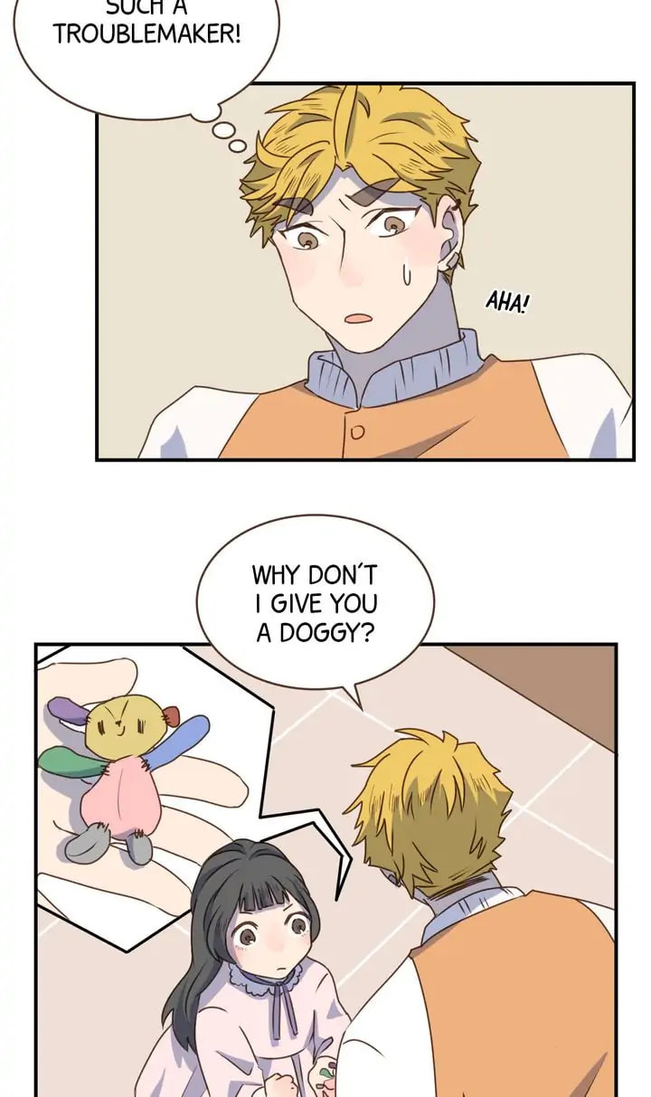 Spun Together Chapter 13 page 22 - 