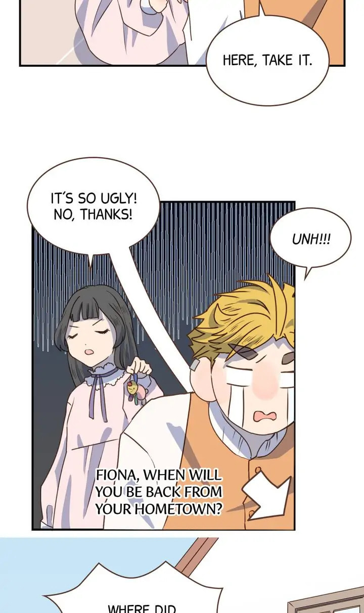 Spun Together Chapter 13 page 23 - 