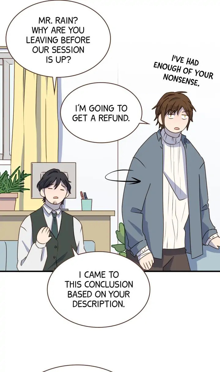 Spun Together Chapter 13 page 8 - 