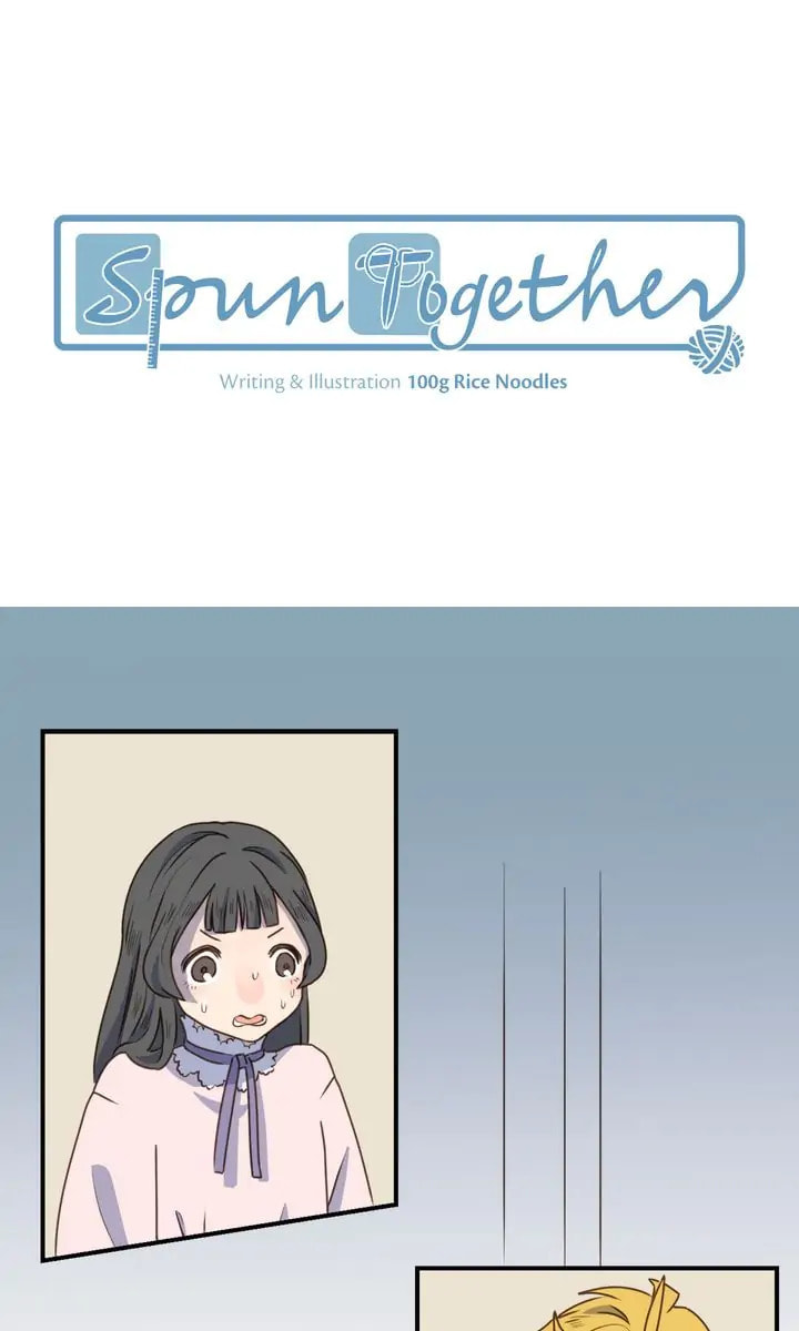 Spun Together Chapter 14 page 1 - 