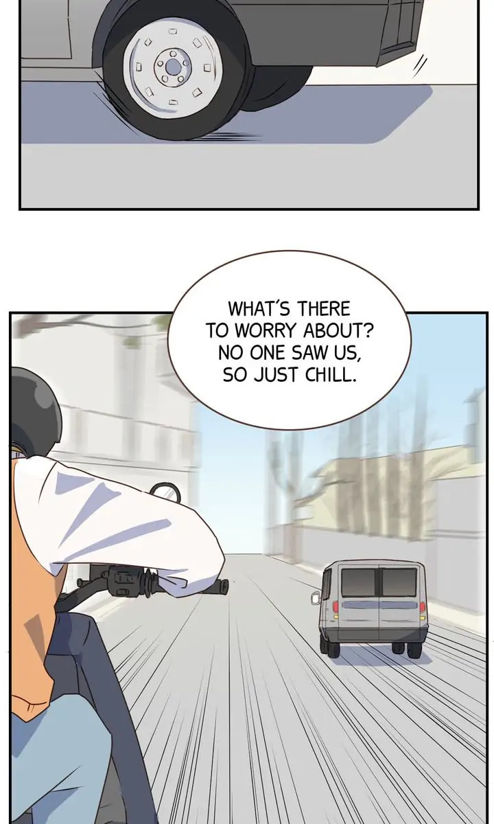 Spun Together Chapter 14 page 16 - 