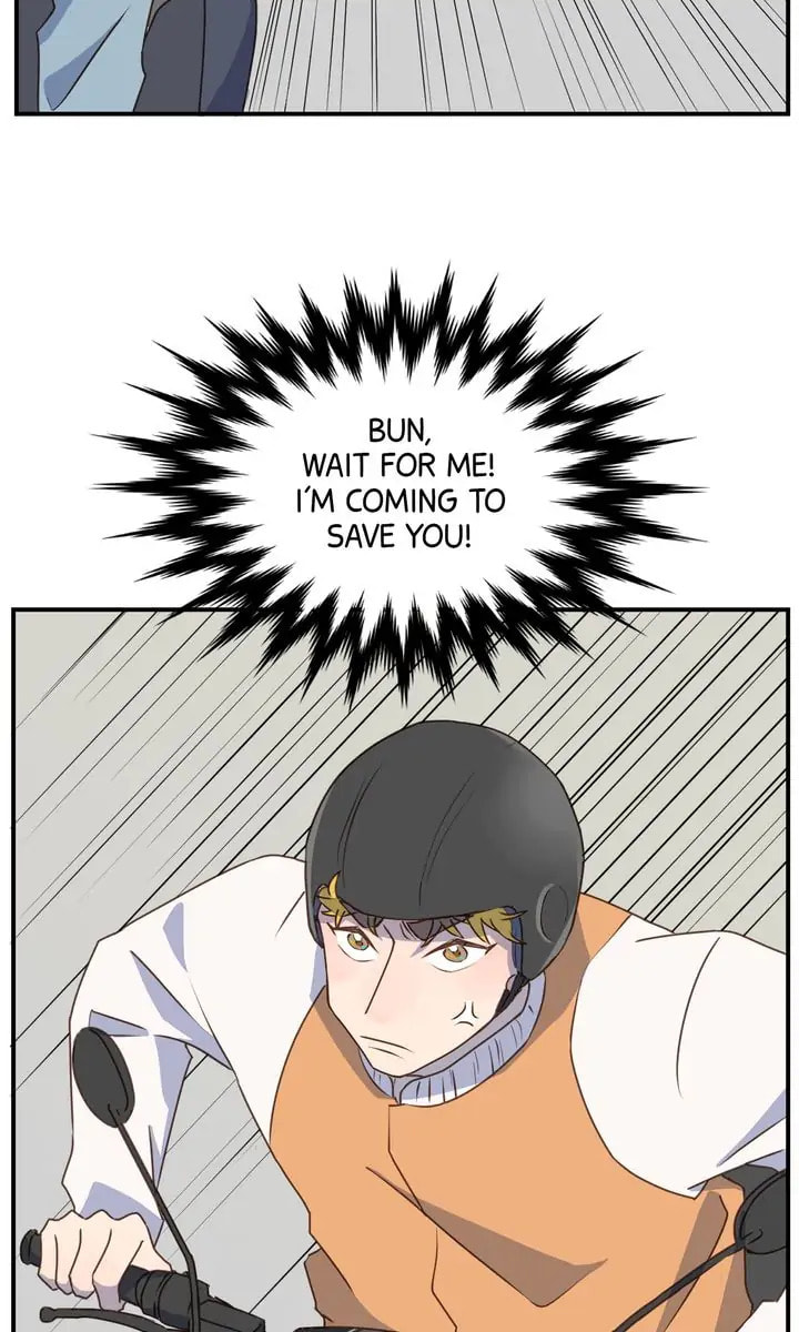 Spun Together Chapter 14 page 17 - 
