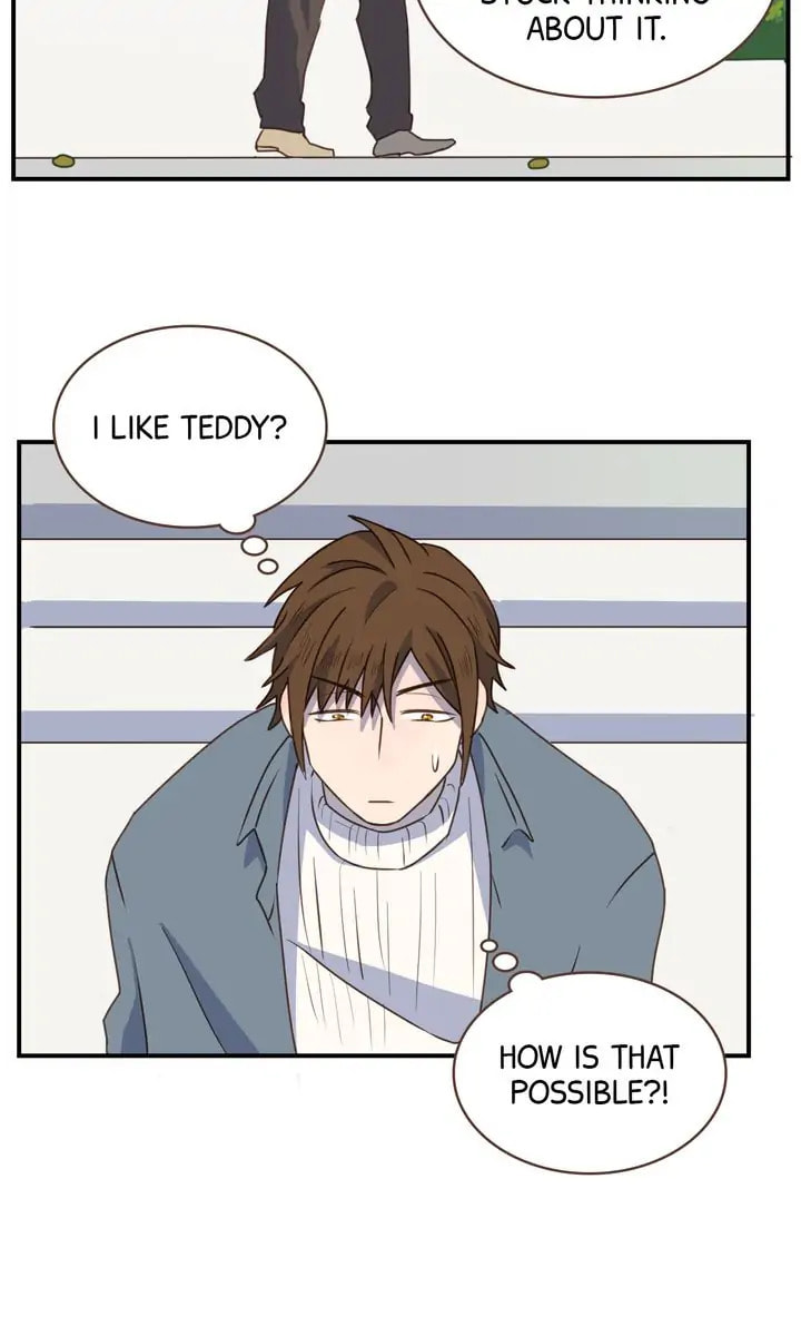 Spun Together Chapter 14 page 19 - 