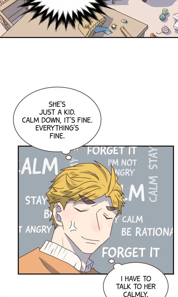Spun Together Chapter 14 page 3 - 