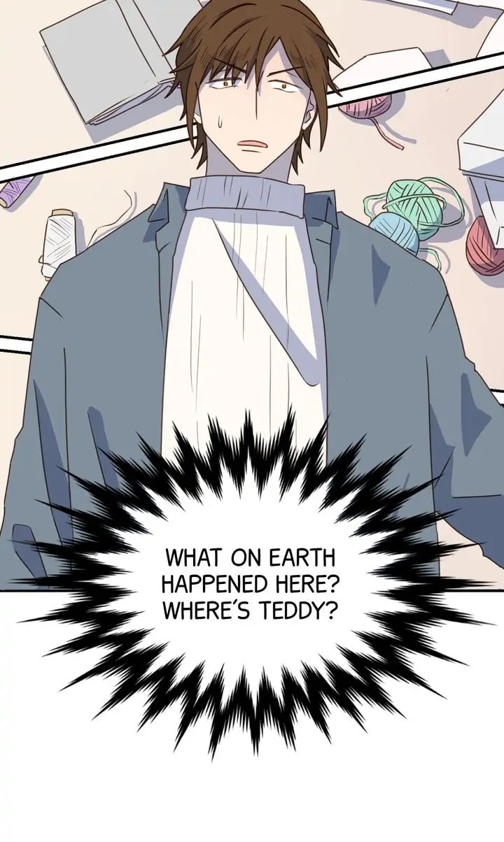 Spun Together Chapter 14 page 22 - 