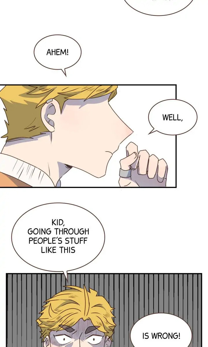 Spun Together Chapter 14 page 4 - 