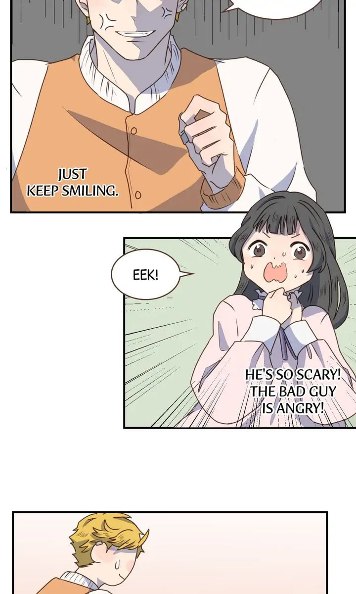 Spun Together Chapter 14 page 5 - 