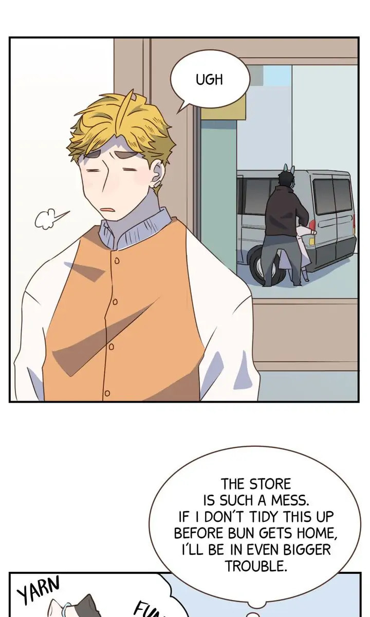 Spun Together Chapter 14 page 10 - 