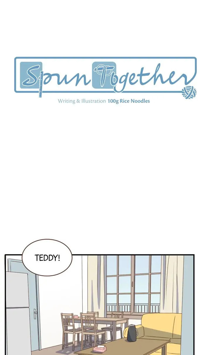 Spun Together Chapter 15 page 1 - 