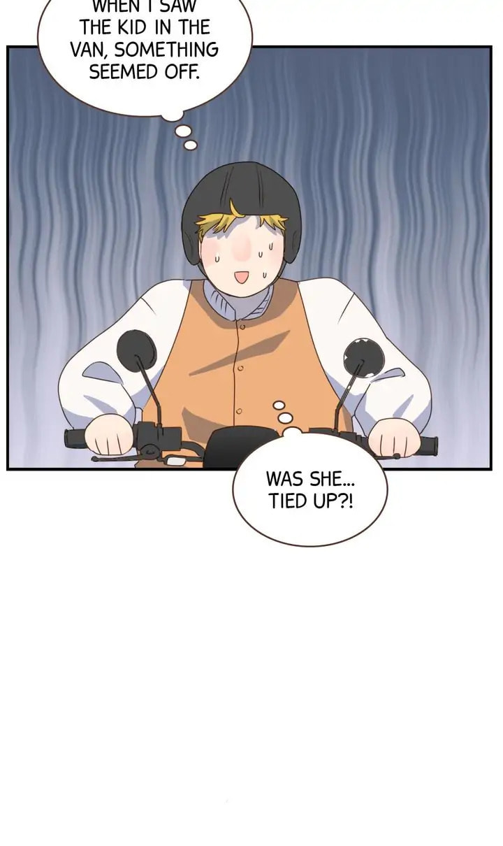 Spun Together Chapter 15 page 11 - 