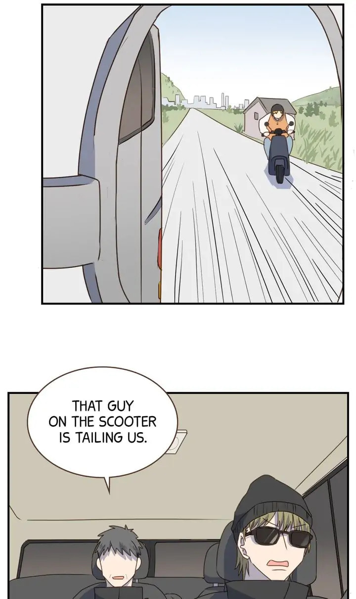 Spun Together Chapter 15 page 12 - 