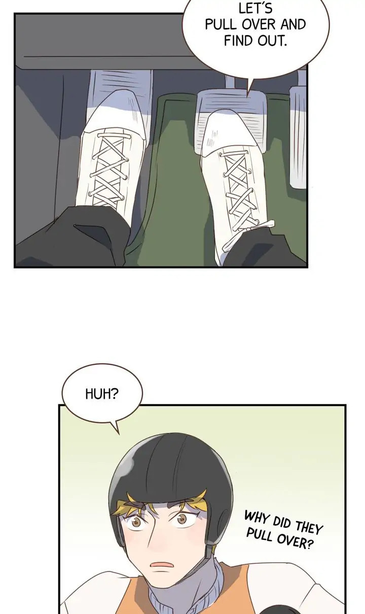 Spun Together Chapter 15 page 14 - 