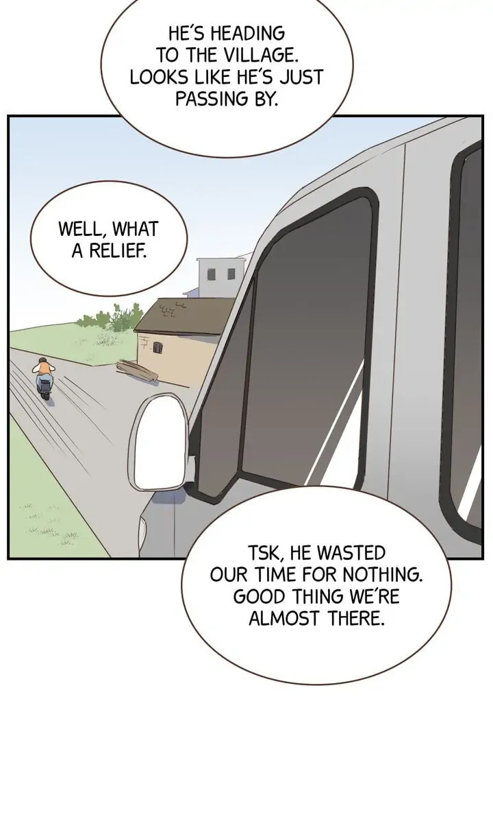 Spun Together Chapter 15 page 16 - 