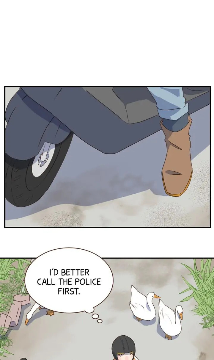 Spun Together Chapter 15 page 17 - 
