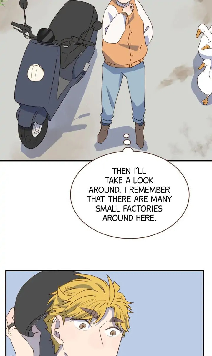 Spun Together Chapter 15 page 18 - 