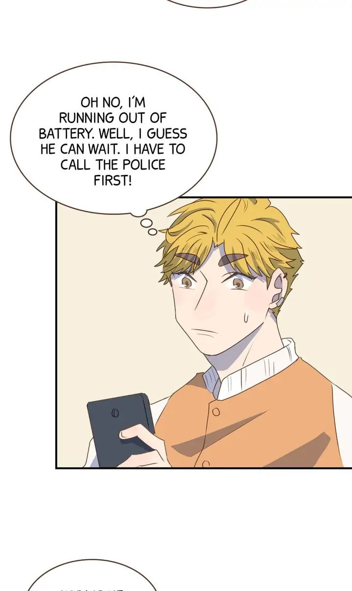 Spun Together Chapter 15 page 20 - 