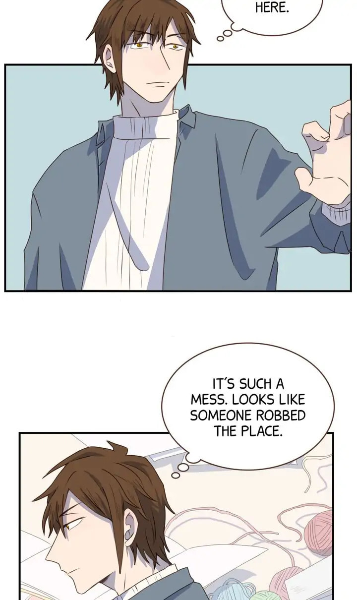 Spun Together Chapter 15 page 3 - 