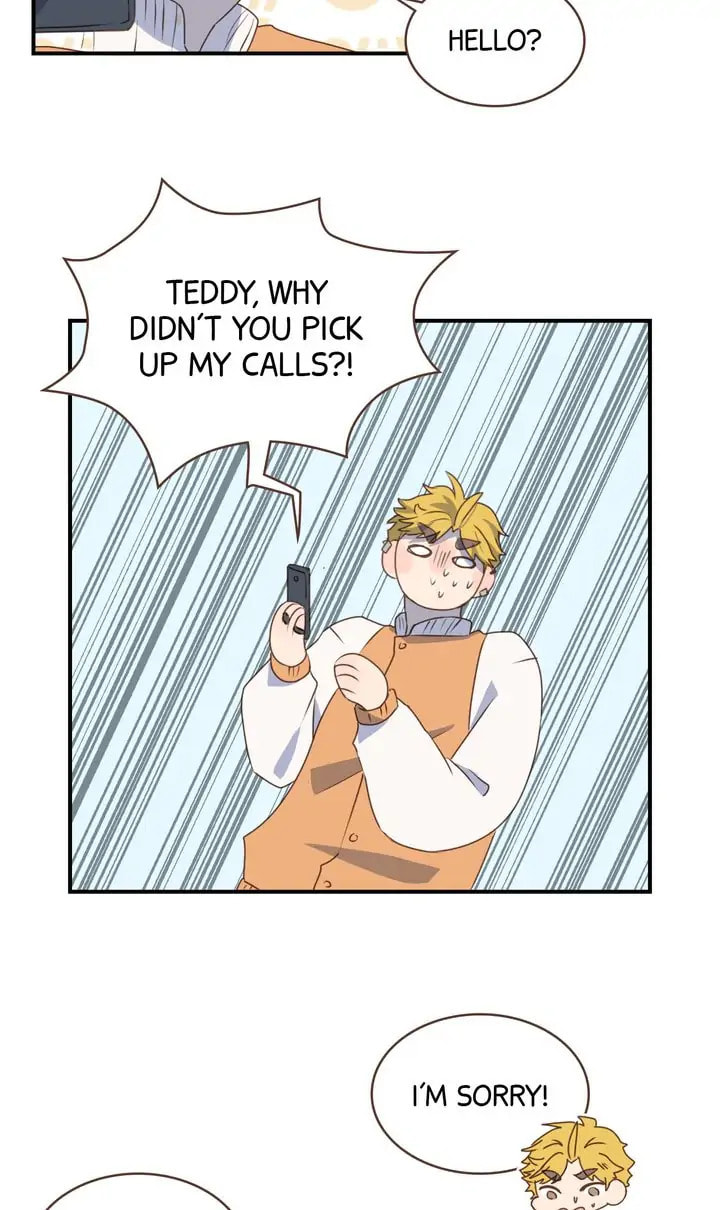 Spun Together Chapter 15 page 22 - 