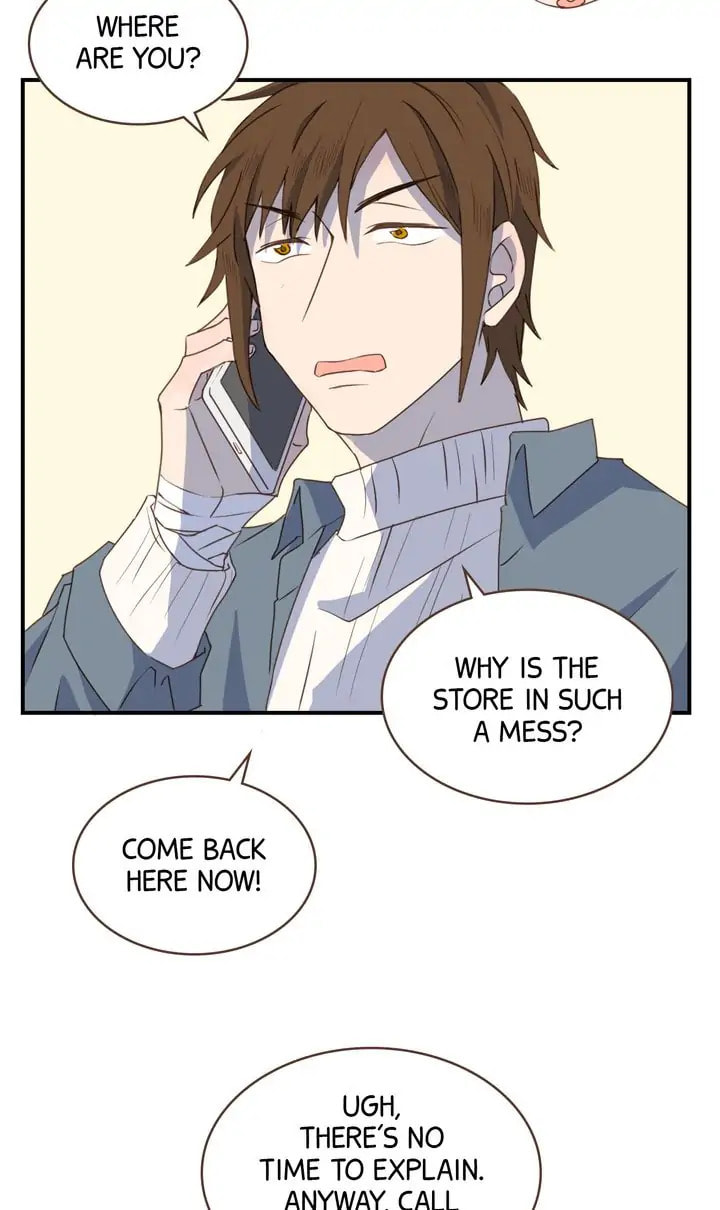 Spun Together Chapter 15 page 23 - 