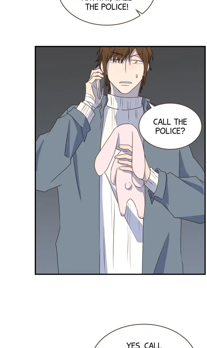 Spun Together Chapter 15 page 24 - 