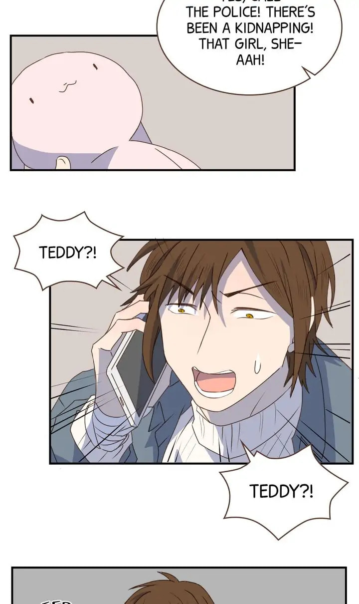 Spun Together Chapter 15 page 25 - 