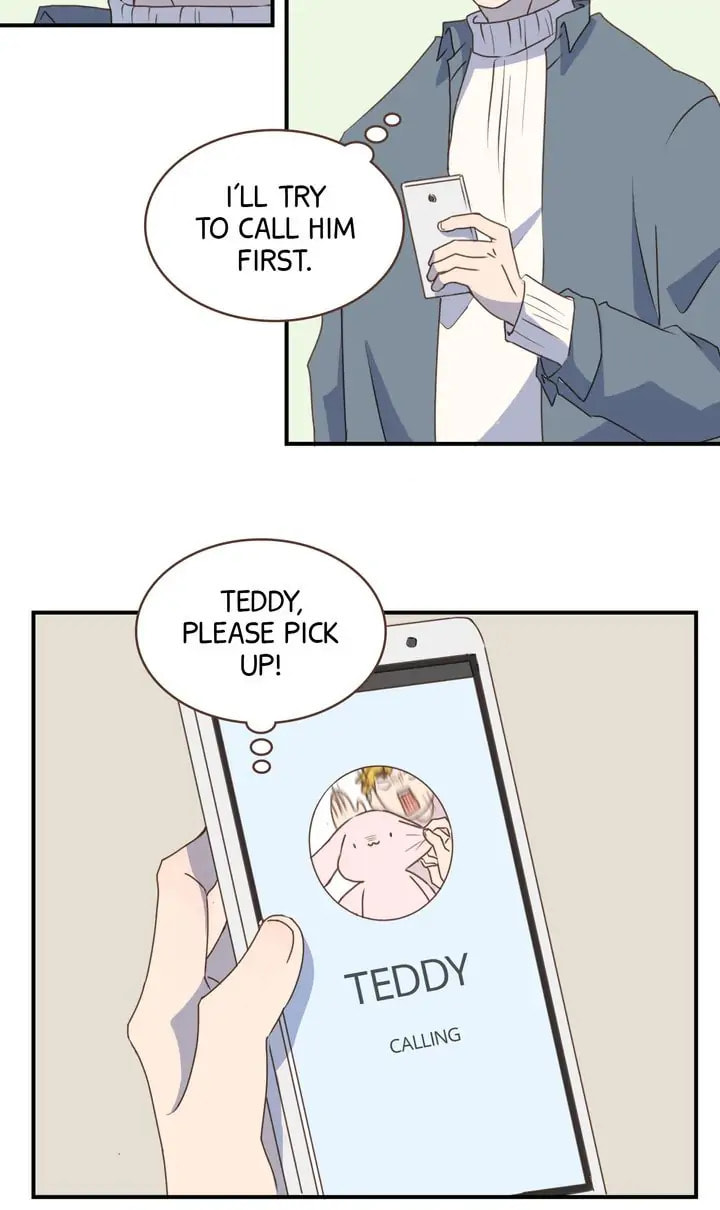 Spun Together Chapter 15 page 7 - 