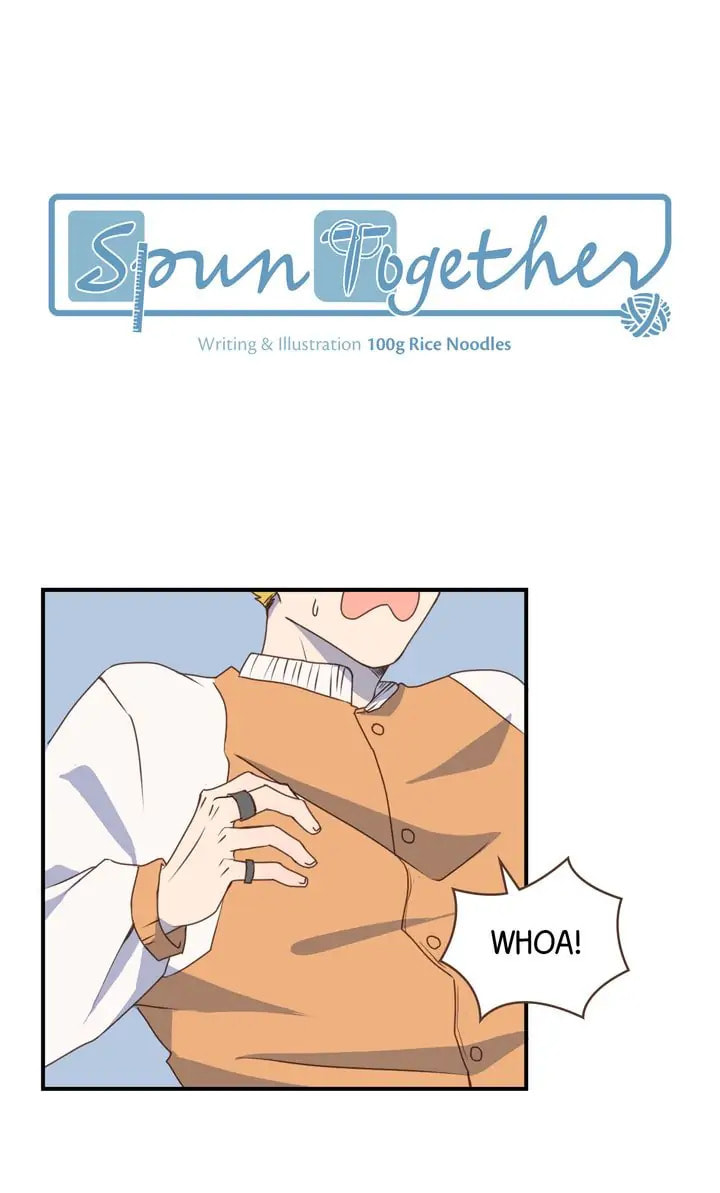 Spun Together Chapter 16 page 1 - 