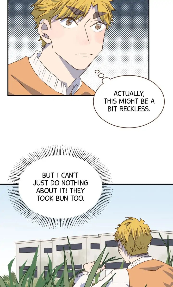 Spun Together Chapter 16 page 11 - 