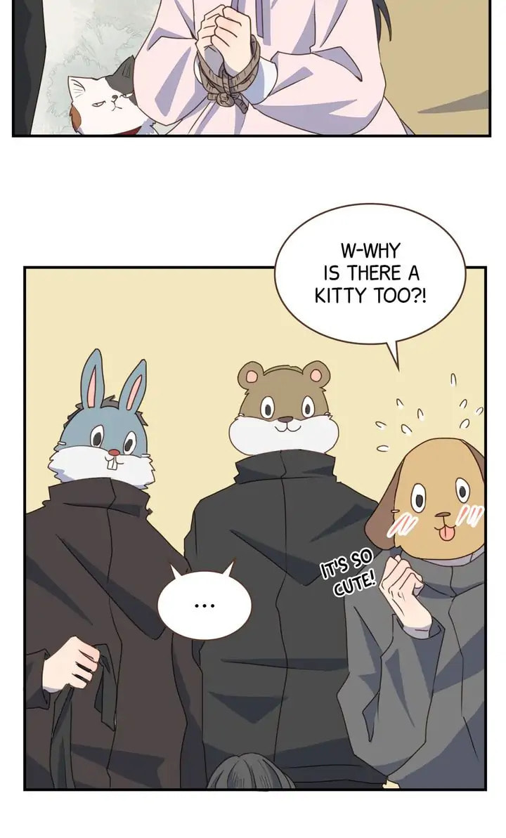 Spun Together Chapter 16 page 14 - 