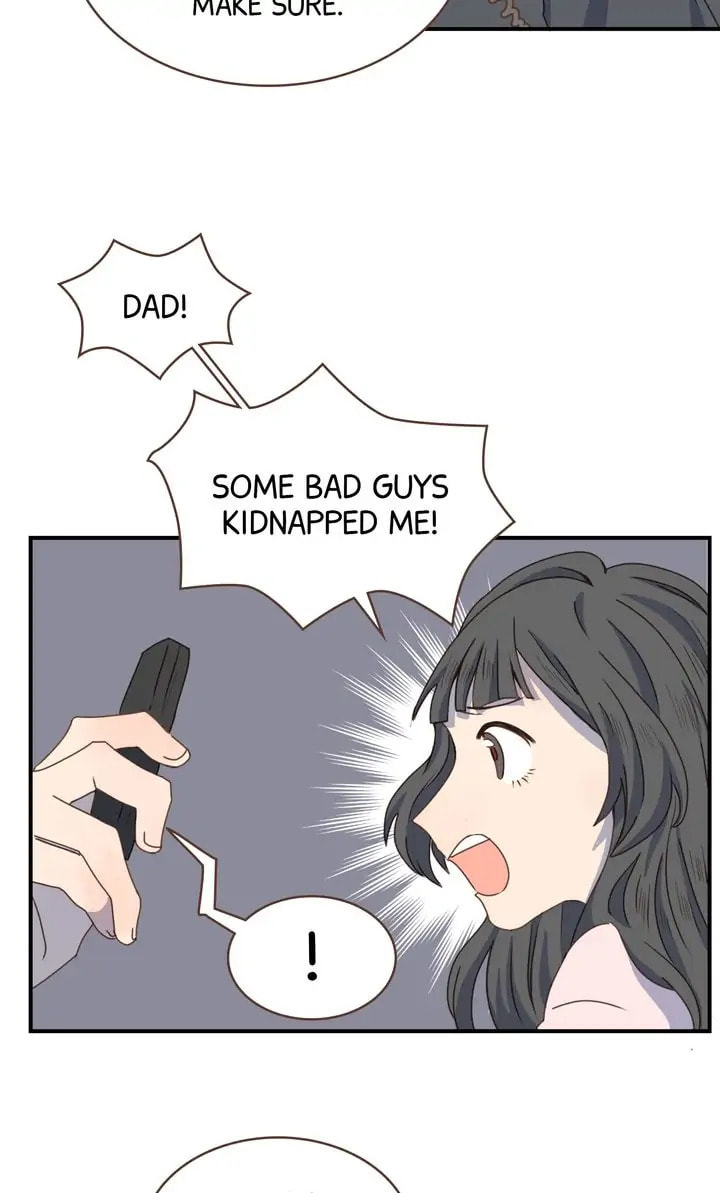 Spun Together Chapter 16 page 18 - 