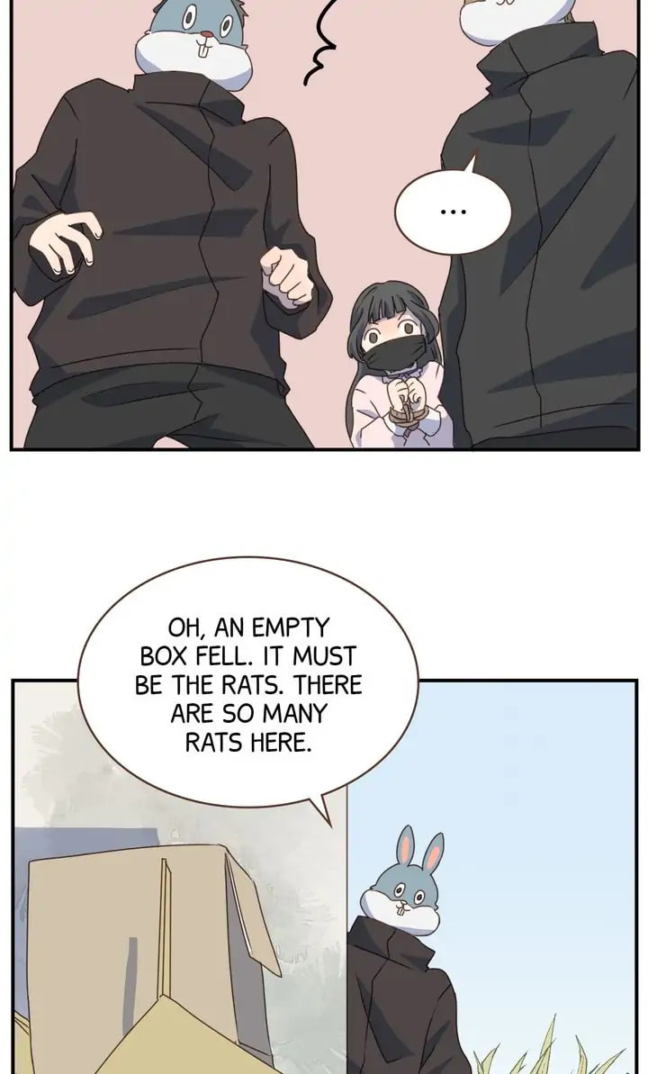 Spun Together Chapter 16 page 22 - 