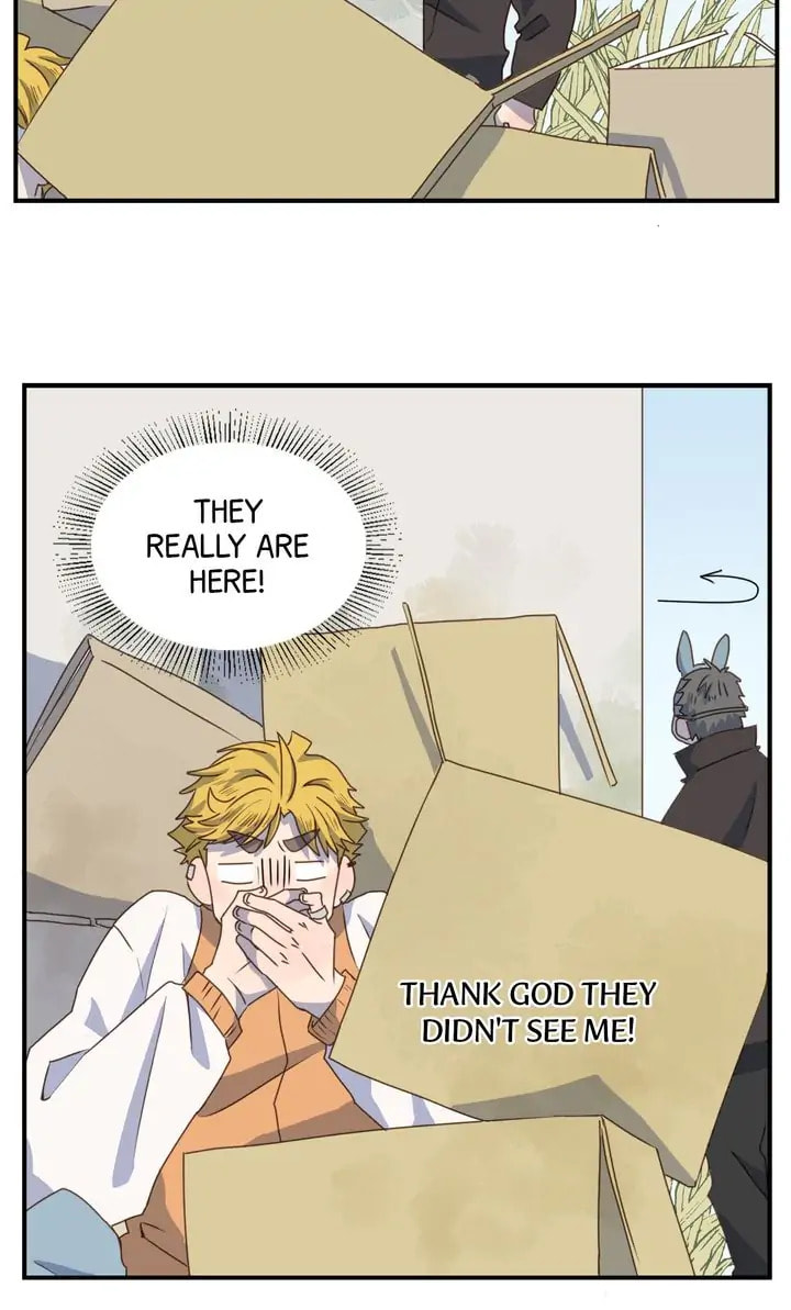 Spun Together Chapter 16 page 23 - 