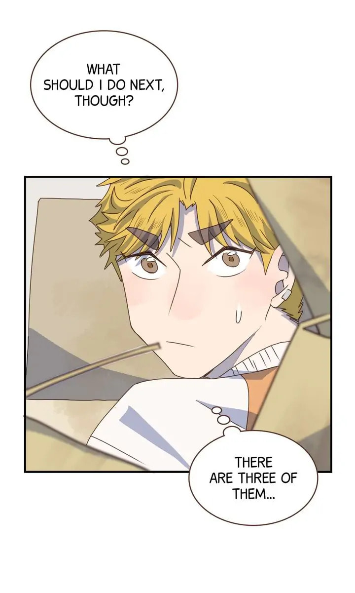 Spun Together Chapter 16 page 24 - 